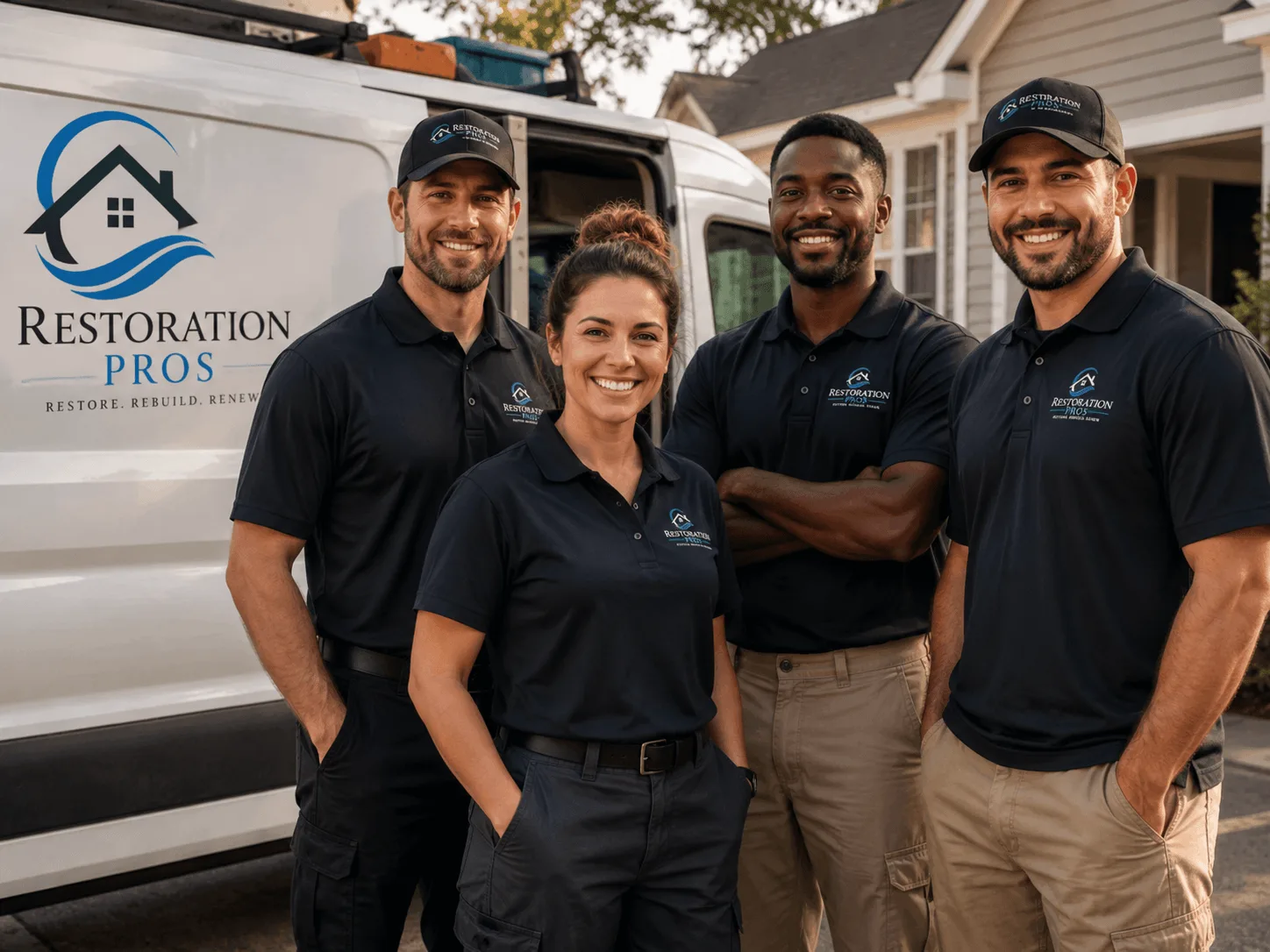Professional Flood Damage Restoration Services in Kirkville, IA
